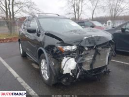 Nissan Rogue - zobacz ofertę