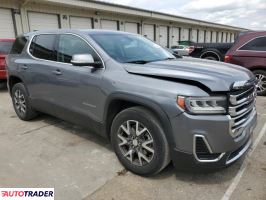 GMC Acadia 2021 2 GMC Acadia 2021 2