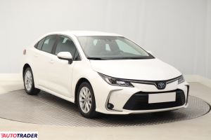 Toyota Corolla 2022 1.8 120 KM