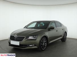 Skoda Superb 2015 2.0 217 KM