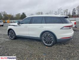 Lincoln Aviator 2020 3