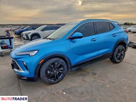 Buick Pozostałe 2025 1