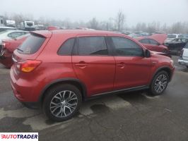 Mitsubishi Outlander 2019 2