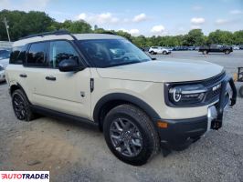 Ford Bronco 2025 1 Ford Bronco 2025 1