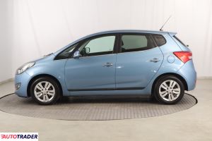 Hyundai ix20 2010 1.4 88 KM