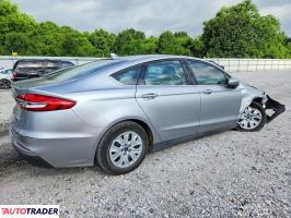 Ford Fusion 2020 2