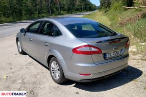 Ford Mondeo 2009 2.0 115 KM