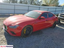 Maserati Ghibli - zobacz ofertę