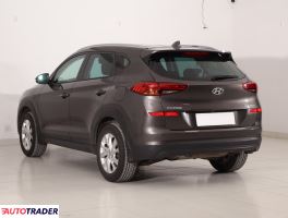 Hyundai Tucson 2018 1.6 130 KM