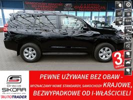 Toyota Land Cruiser 2018 2.8 177 KM