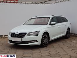 Skoda Superb 2017 2.0 187 KM Skoda Superb 2017 2.0 187 KM