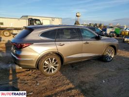 Acura MDX 2025 3