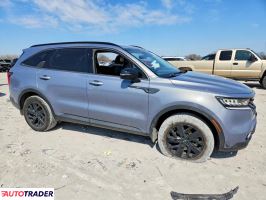 Kia Sorento 2021 2