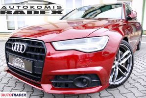 Audi A6 2017 3.0 326 KM Audi A6 2017 3.0 326 KM