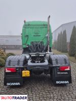 Scania R410 Highline Streamline