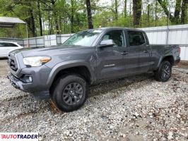 Toyota Tacoma 2022 3 Toyota Tacoma 2022 3