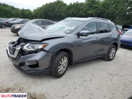 Nissan Rogue 2018 2