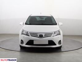 Toyota Avensis 2014 1.8 144 KM