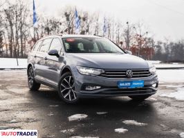 Volkswagen Passat - zobacz ofertę