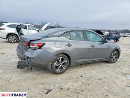 Nissan Sentra 2021 2