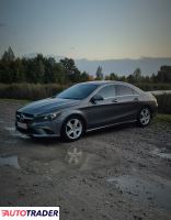 Mercedes CL 2015 2.0 211 KM Mercedes CL 2015 2.0 211 KM