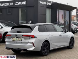 Opel Astra 2023 1.2 130 KM