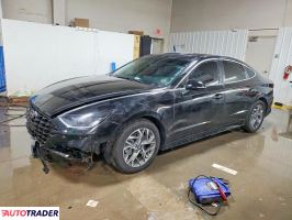Hyundai Sonata 2023 2