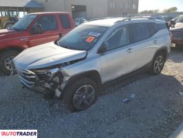 GMC Terrain 2021 1 GMC Terrain 2021 1