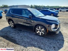 Mitsubishi Outlander 2025 2