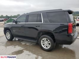 Chevrolet Tahoe 2019 5