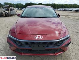 Hyundai Elantra 2024 2