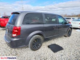 Dodge Grand Caravan 2020 3