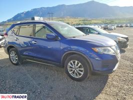 Nissan Rogue 2020 2