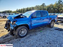 Chevrolet Colorado - zobacz ofertę