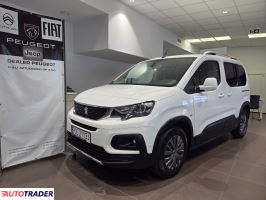 Peugeot Pozostałe 2020 1.5 130 KM Peugeot Pozostałe 2020 1.5 130 KM