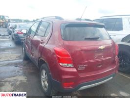 Chevrolet Trax 2021 1