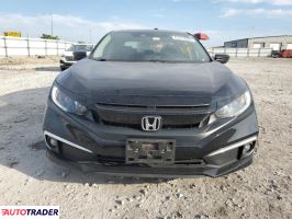 Honda Civic 2019 1