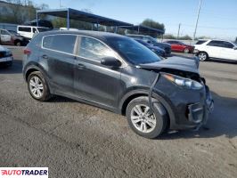 Kia Sportage 2019 2