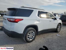 Chevrolet Traverse 2021 3