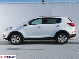 Kia Sportage 2011 1.7 113 KM Kia Sportage 2011 1.7 113 KM
