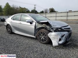 Toyota Camry 2022 2 Toyota Camry 2022 2