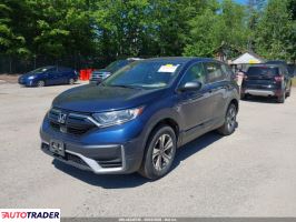 Honda CR-V 2020 1