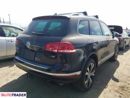 Volkswagen Touareg 2017 3 Volkswagen Touareg 2017 3