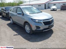 Chevrolet Equinox - zobacz ofertę