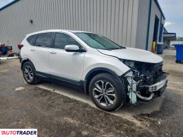 Honda CR-V 2021 1