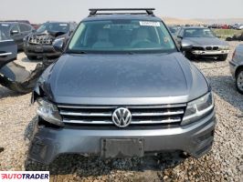 Volkswagen Tiguan 2019 2