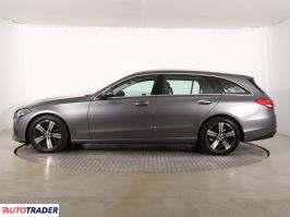 Mercedes C-klasa 2022 1.5 201 KM
