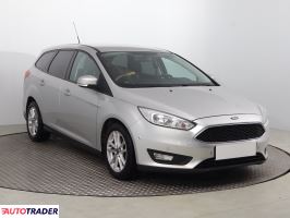 Ford Focus 2017 1.5 118 KM