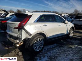 Cadillac Pozostałe 2022 2