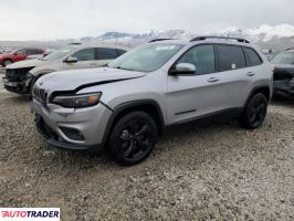 Jeep Cherokee 2019 3